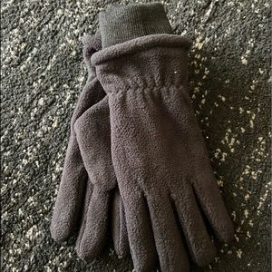 Boys fleece gloves